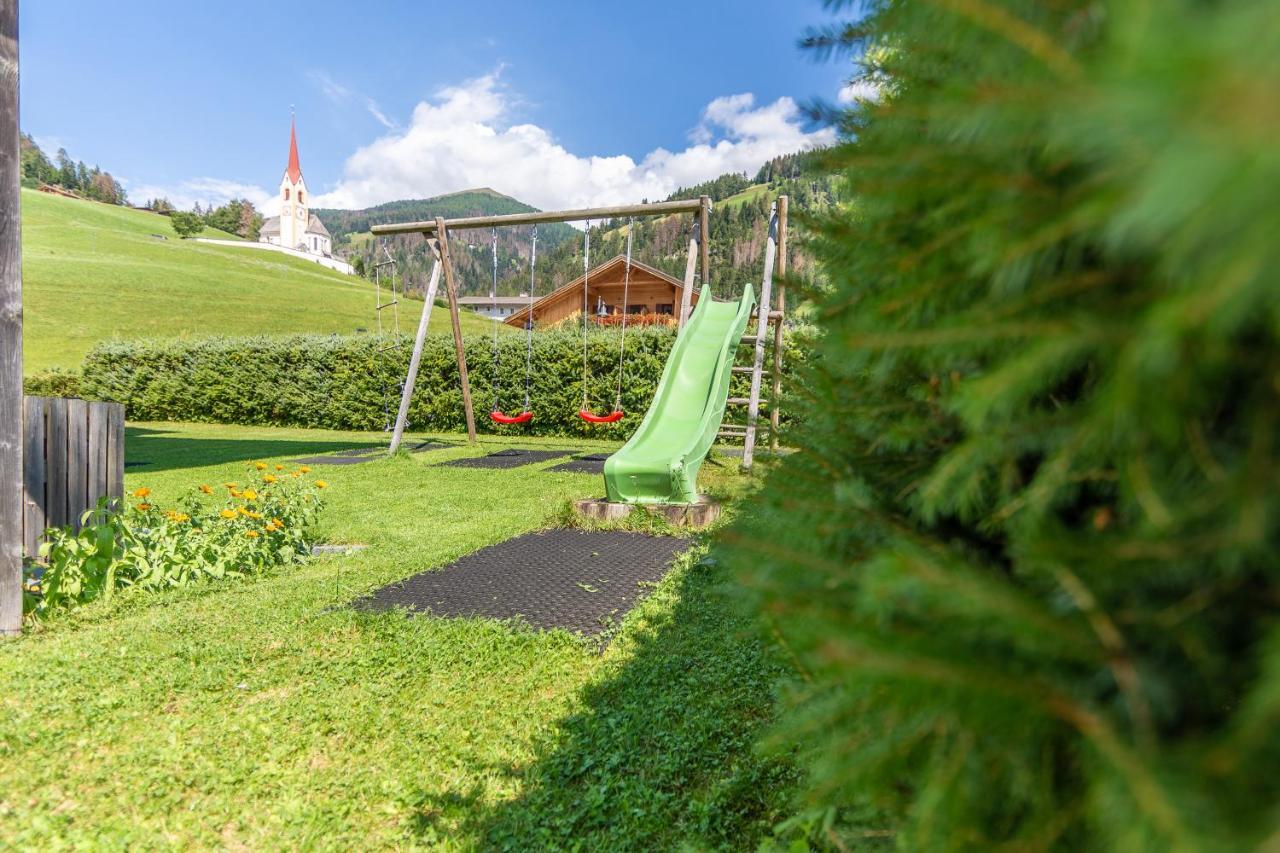 Alpengruss Leilighet San Candido Eksteriør bilde