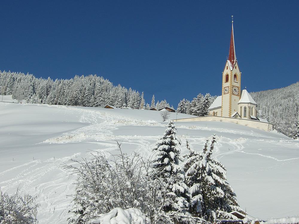 Alpengruss Leilighet San Candido Eksteriør bilde